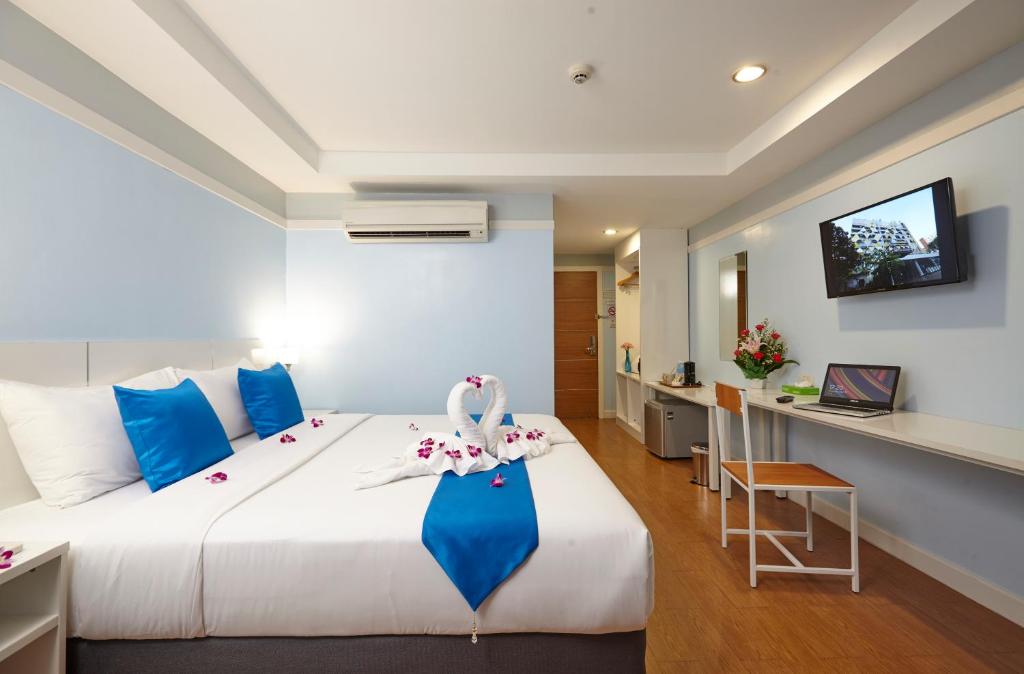 Premium Deluxe Room